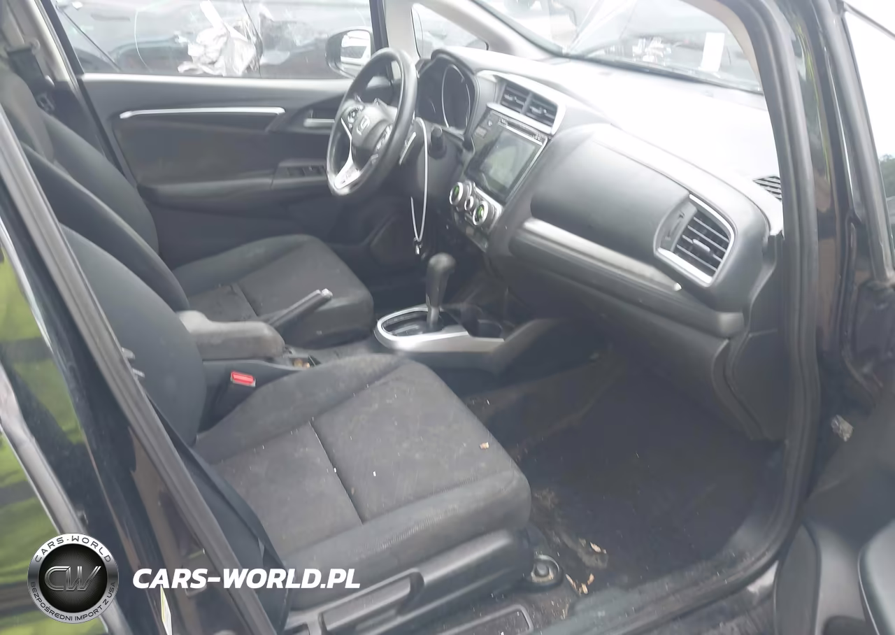 2015 Honda Fit Ex-Ex-L VIN:3HGGK5H87FM750812 - 5