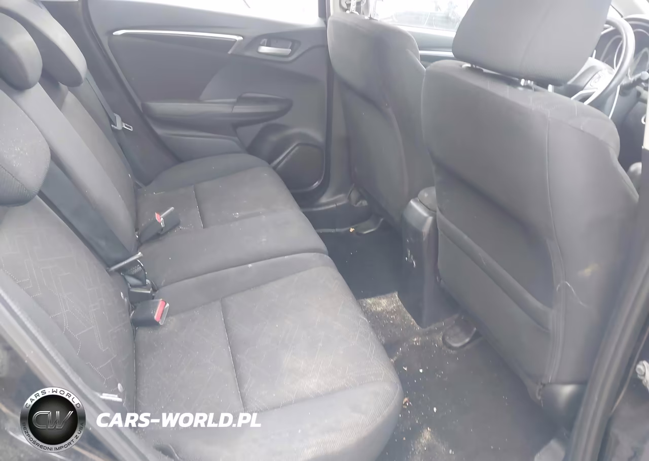 2015 Honda Fit Ex-Ex-L VIN:3HGGK5H87FM750812 - 8