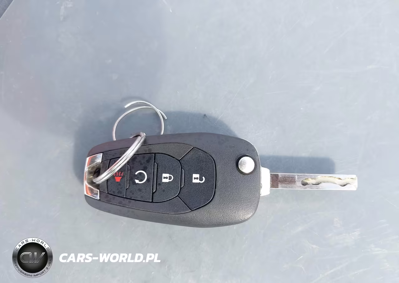 2024 Chevrolet Trax Fwd 1Rs VIN:KL77LGE2XRC068033 - 11