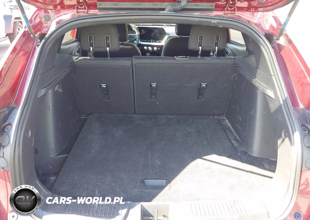2024 Chevrolet Trax Fwd 1Rs VIN:KL77LGE2XRC068033 - 18