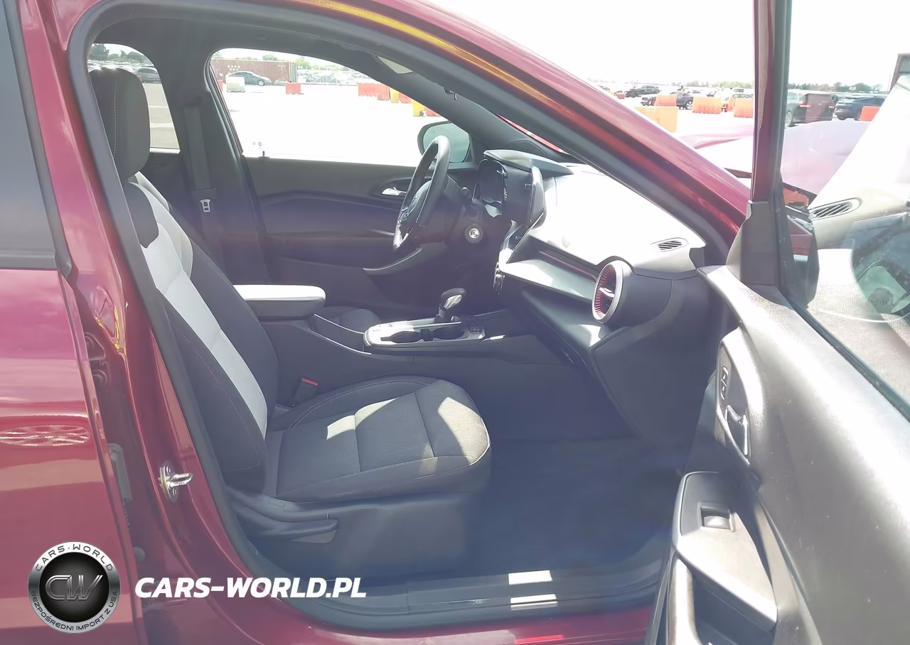2024 Chevrolet Trax Fwd 1Rs VIN:KL77LGE2XRC068033 - 5