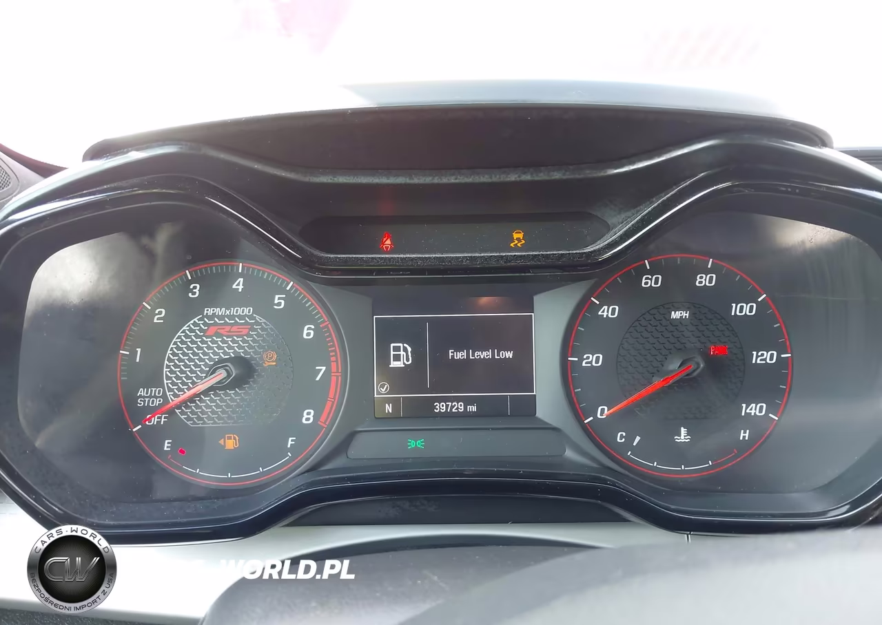 2024 Chevrolet Trax Fwd 1Rs VIN:KL77LGE2XRC068033 - 7