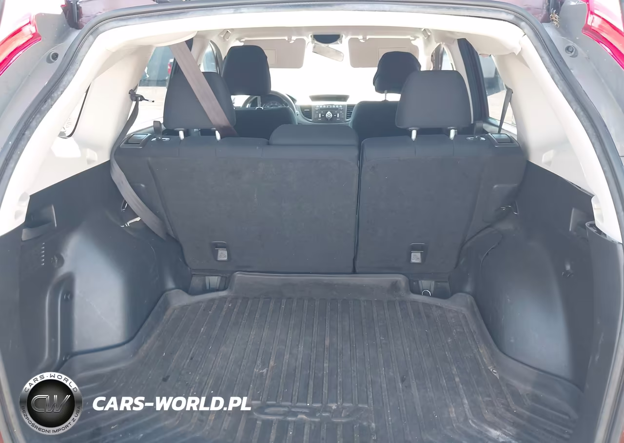 2015 Honda Cr-V Lx VIN:3CZRM3H37FG715321 - 18