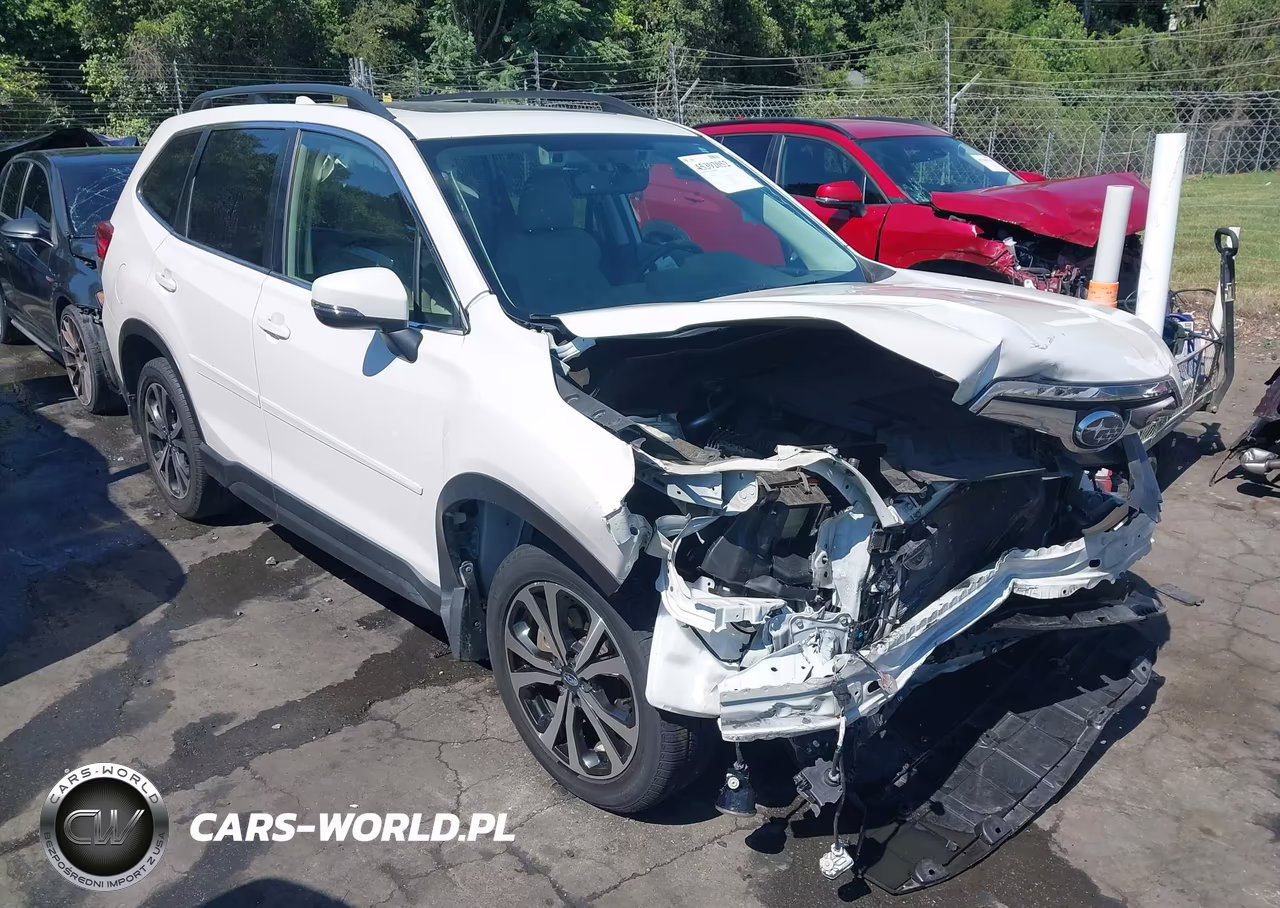 2021 Subaru Forester Limited – zdjęcie 1 z 16