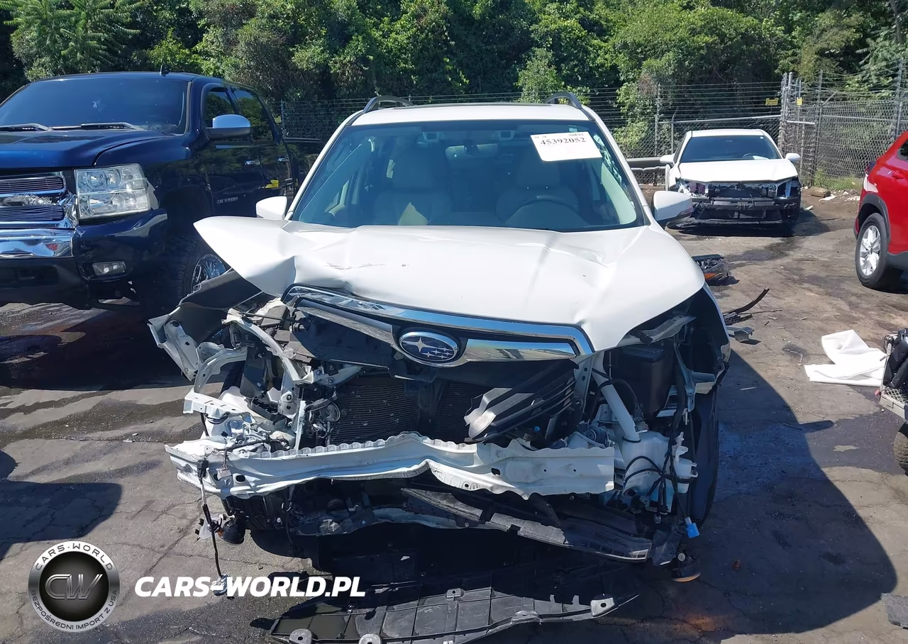 2021 Subaru Forester Limited VIN:JF2SKAUC4MH460588 - 12