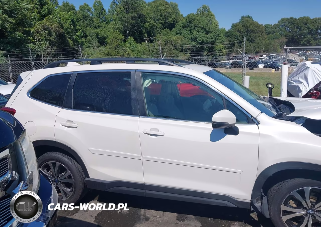 2021 Subaru Forester Limited VIN:JF2SKAUC4MH460588 - 13