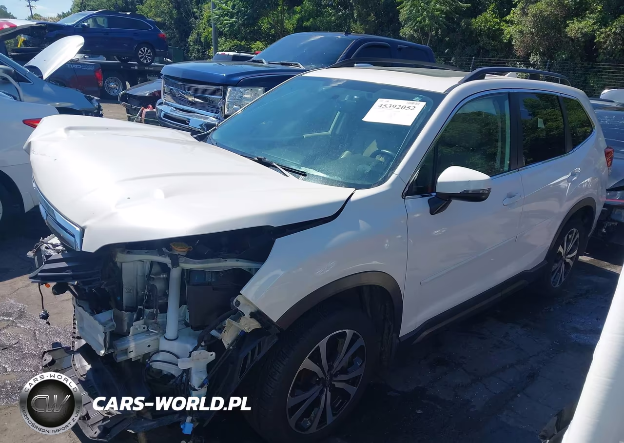 2021 Subaru Forester Limited VIN:JF2SKAUC4MH460588 - 2