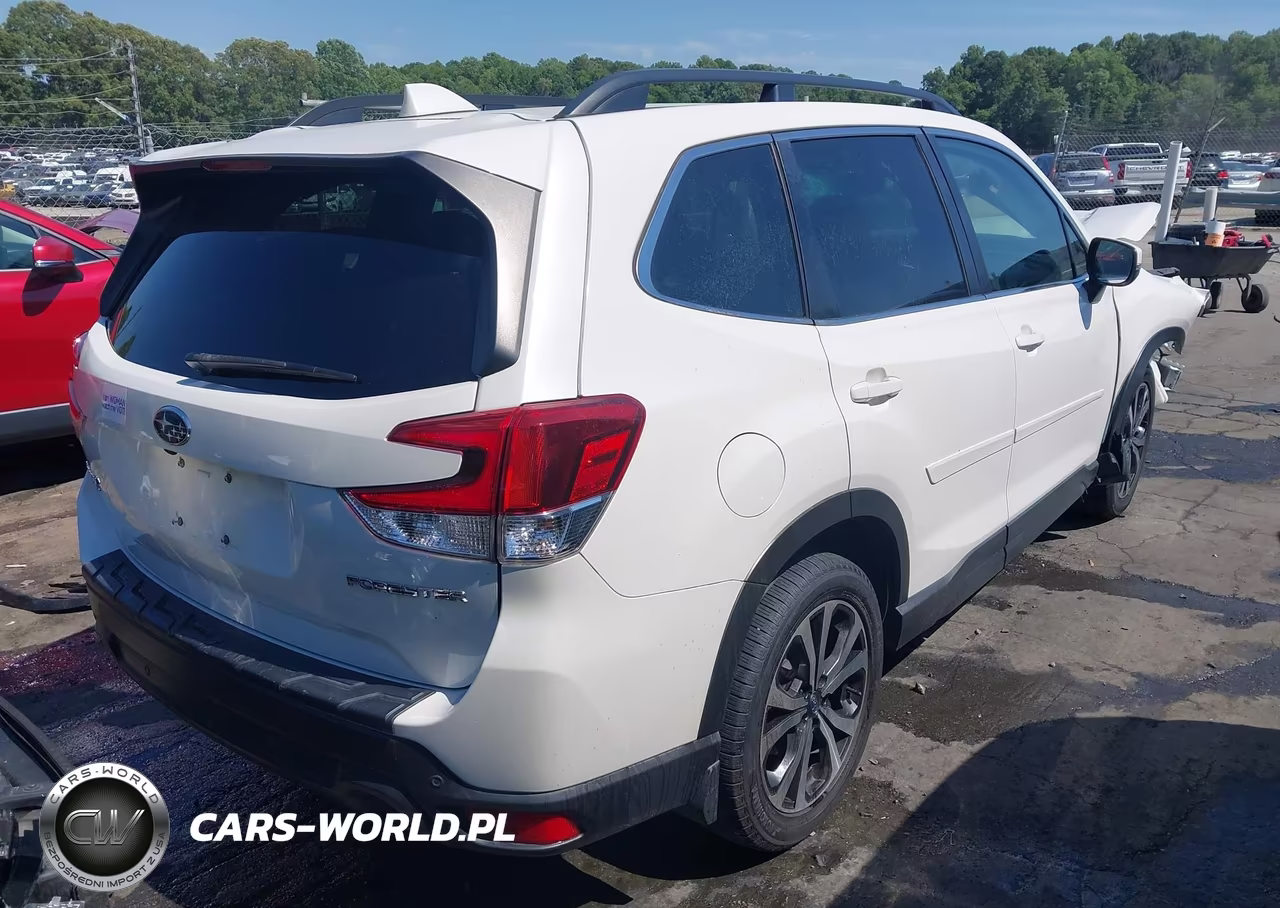 2021 Subaru Forester Limited VIN:JF2SKAUC4MH460588 - 4