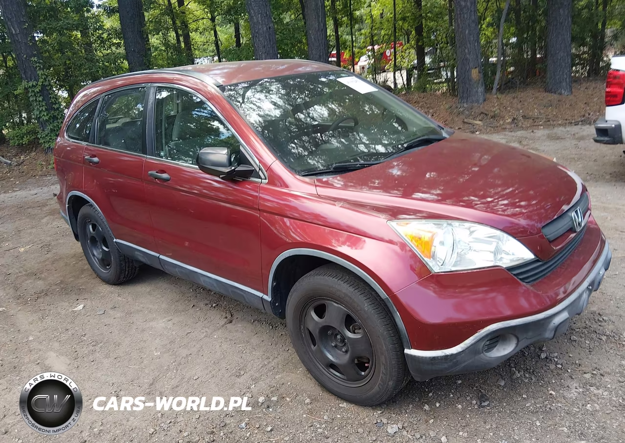 2007 Honda Cr-V Lx – zdjęcie 1 z 11