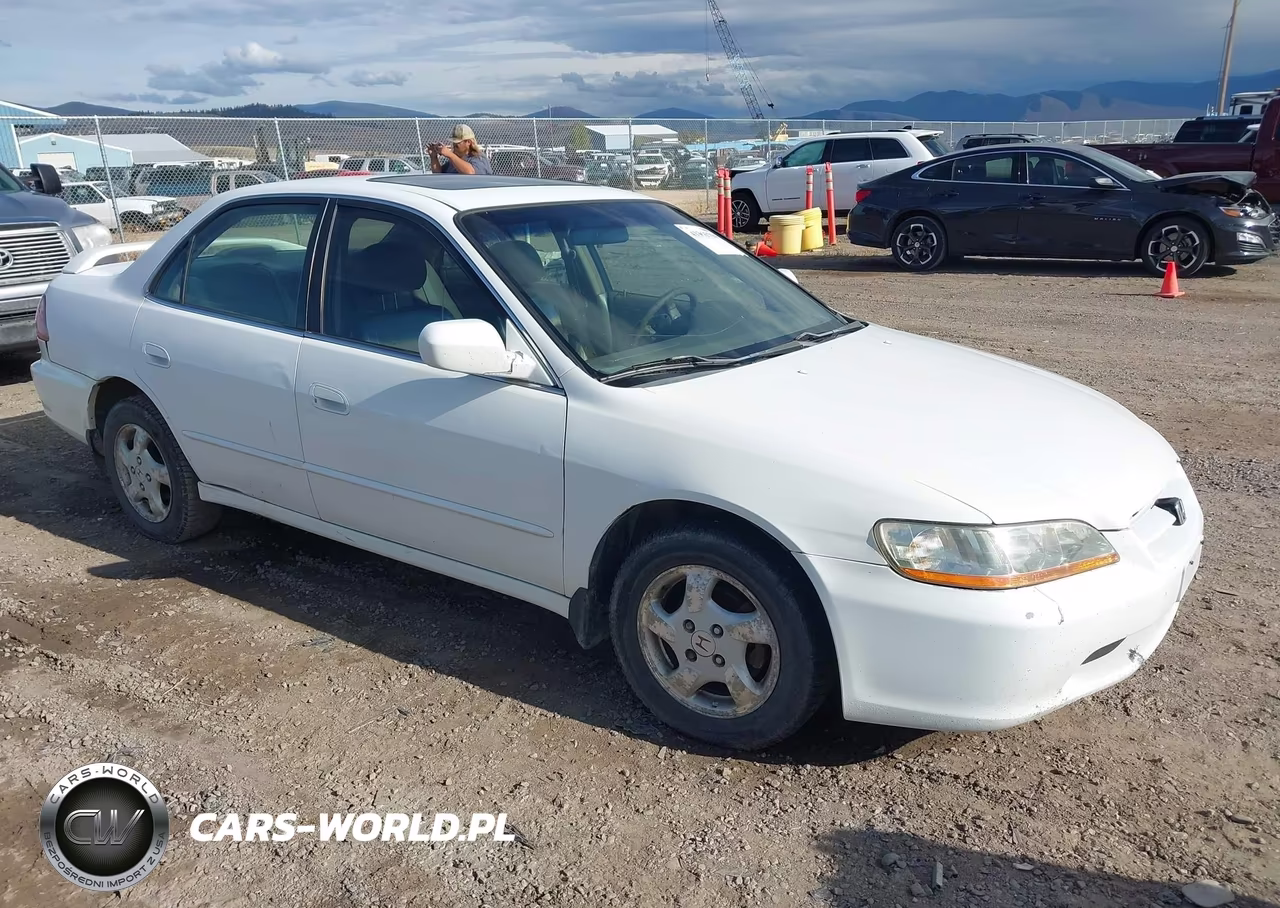 1999 Honda Accord Ex