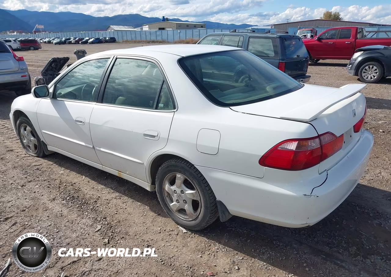 1999 Honda Accord Ex VIN:JHMCG5655XC057004 - 3