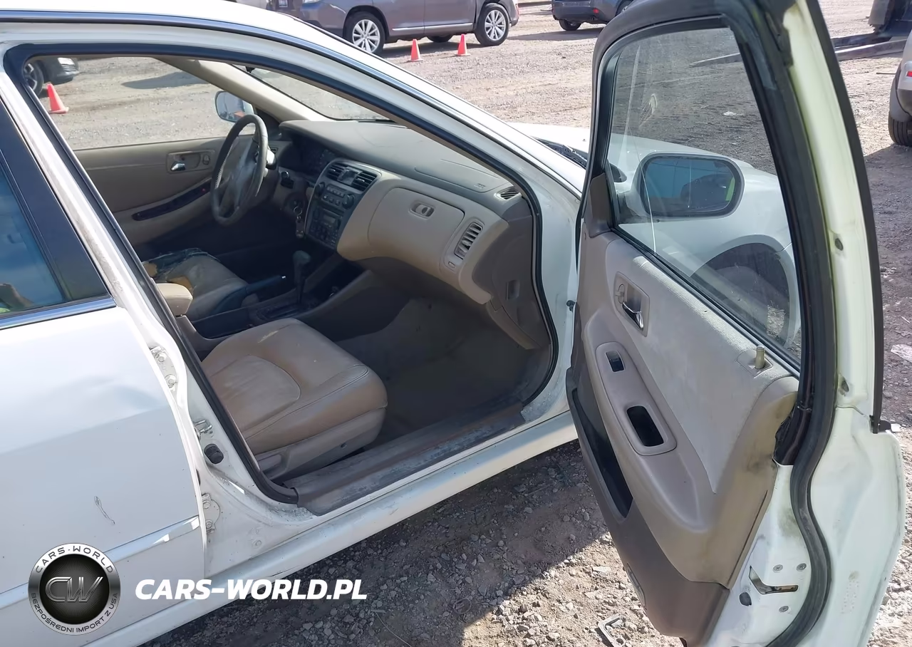 1999 Honda Accord Ex VIN:JHMCG5655XC057004 - 5