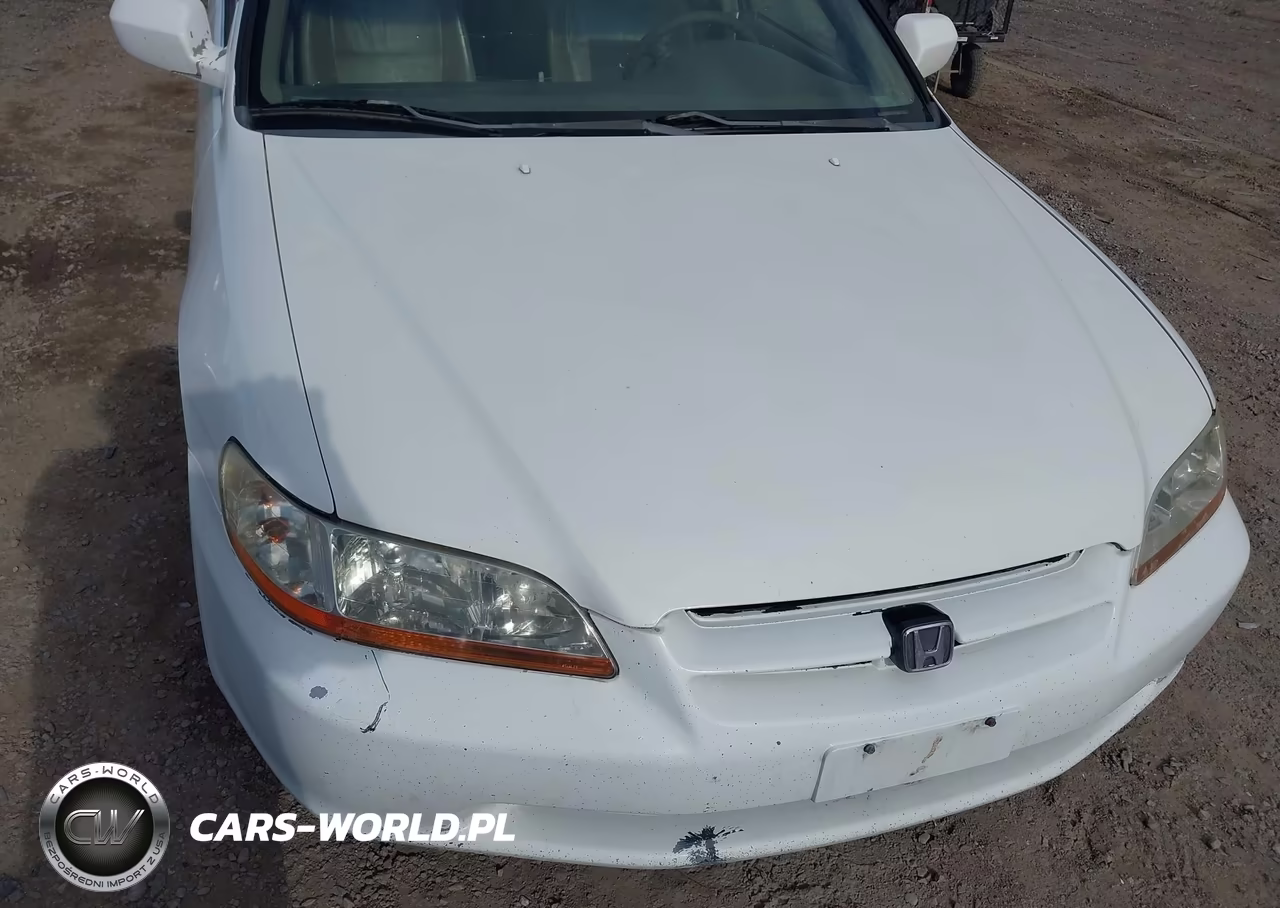 1999 Honda Accord Ex VIN:JHMCG5655XC057004 - 6