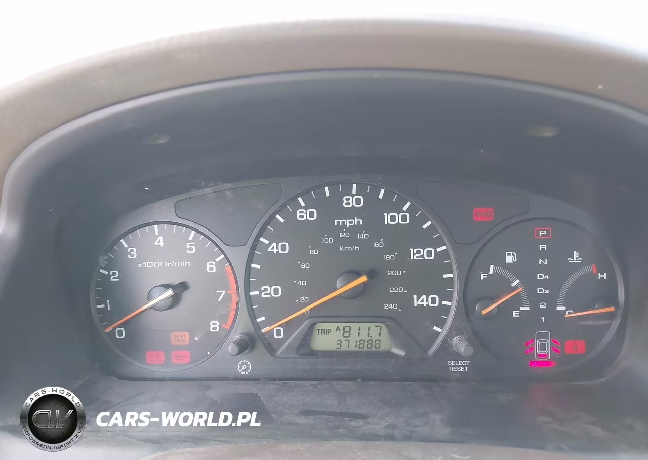 1999 Honda Accord Ex VIN:JHMCG5655XC057004 - 7