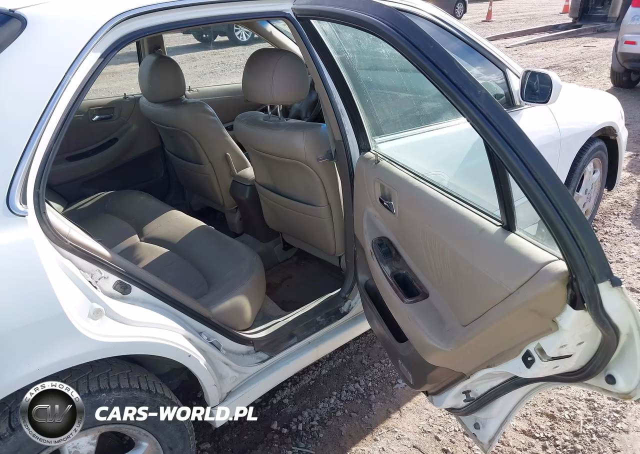 1999 Honda Accord Ex VIN:JHMCG5655XC057004 - 8