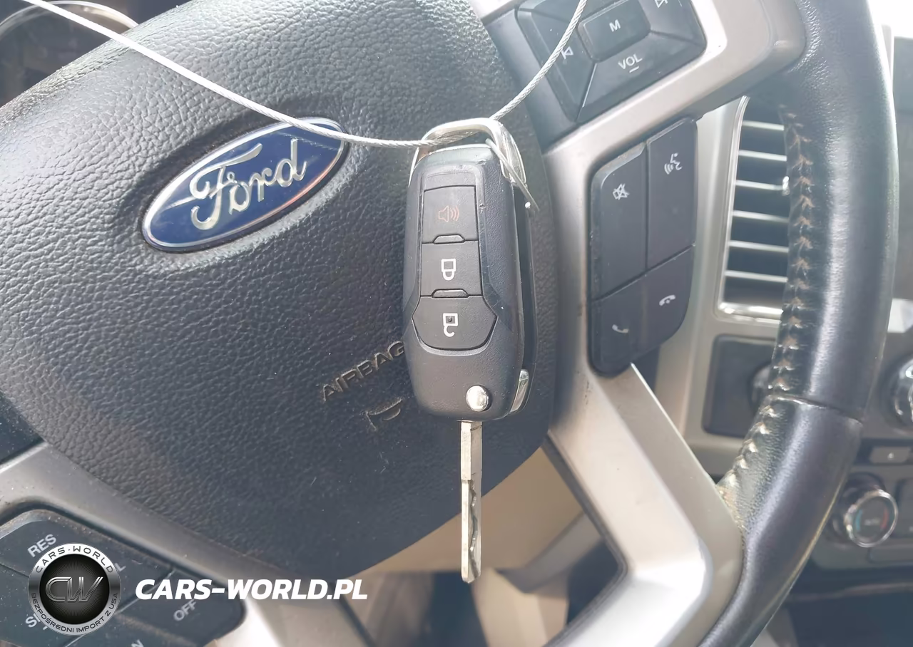 2017 Ford F-350 Lariat VIN:1FT8W3DT5HEE94698 - 10