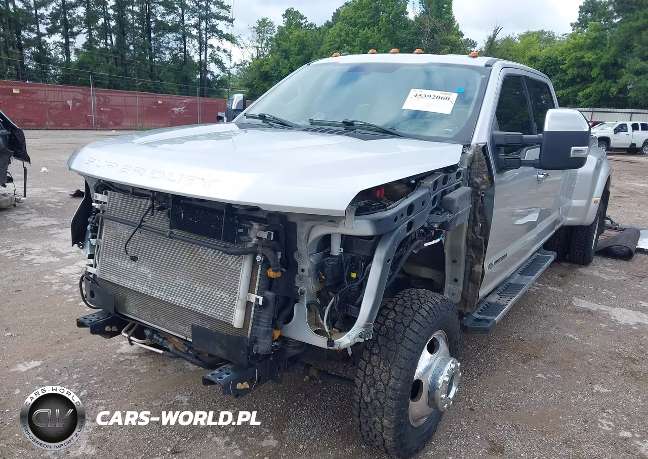 2017 Ford F-350 Lariat VIN:1FT8W3DT5HEE94698 - 11