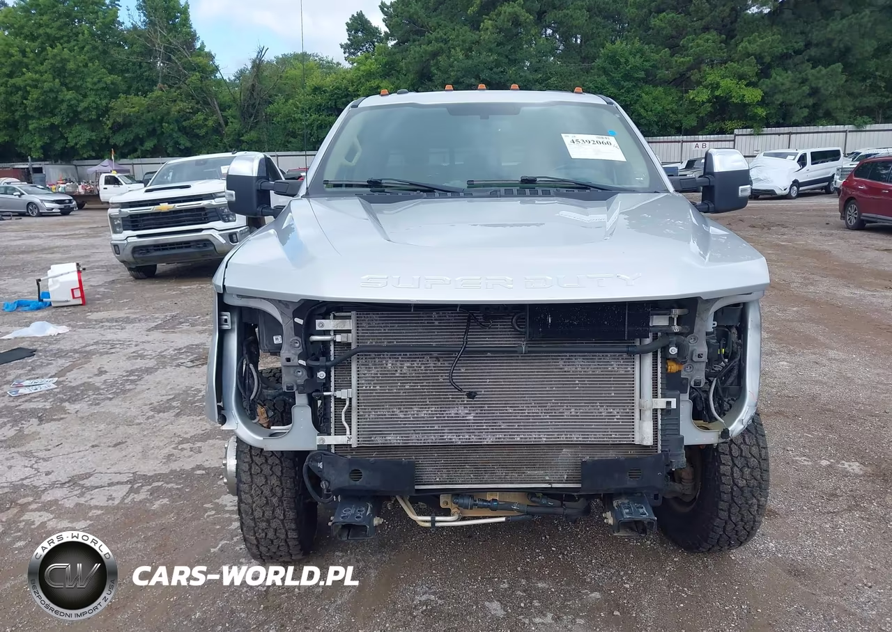 2017 Ford F-350 Lariat VIN:1FT8W3DT5HEE94698 - 14