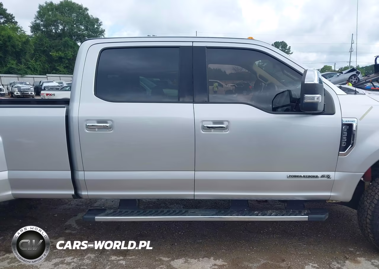 2017 Ford F-350 Lariat VIN:1FT8W3DT5HEE94698 - 15