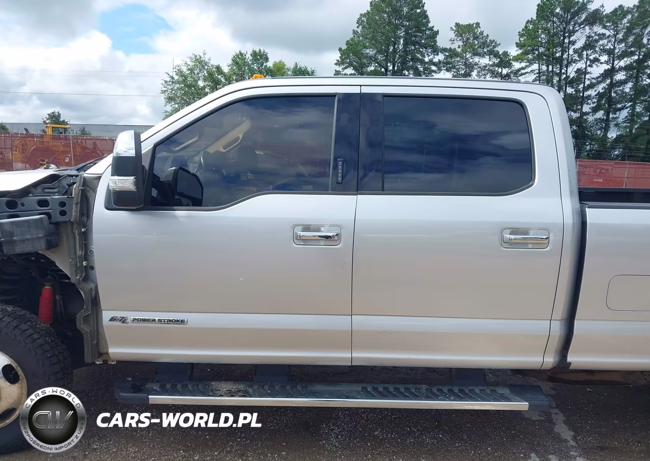 2017 Ford F-350 Lariat VIN:1FT8W3DT5HEE94698 - 16
