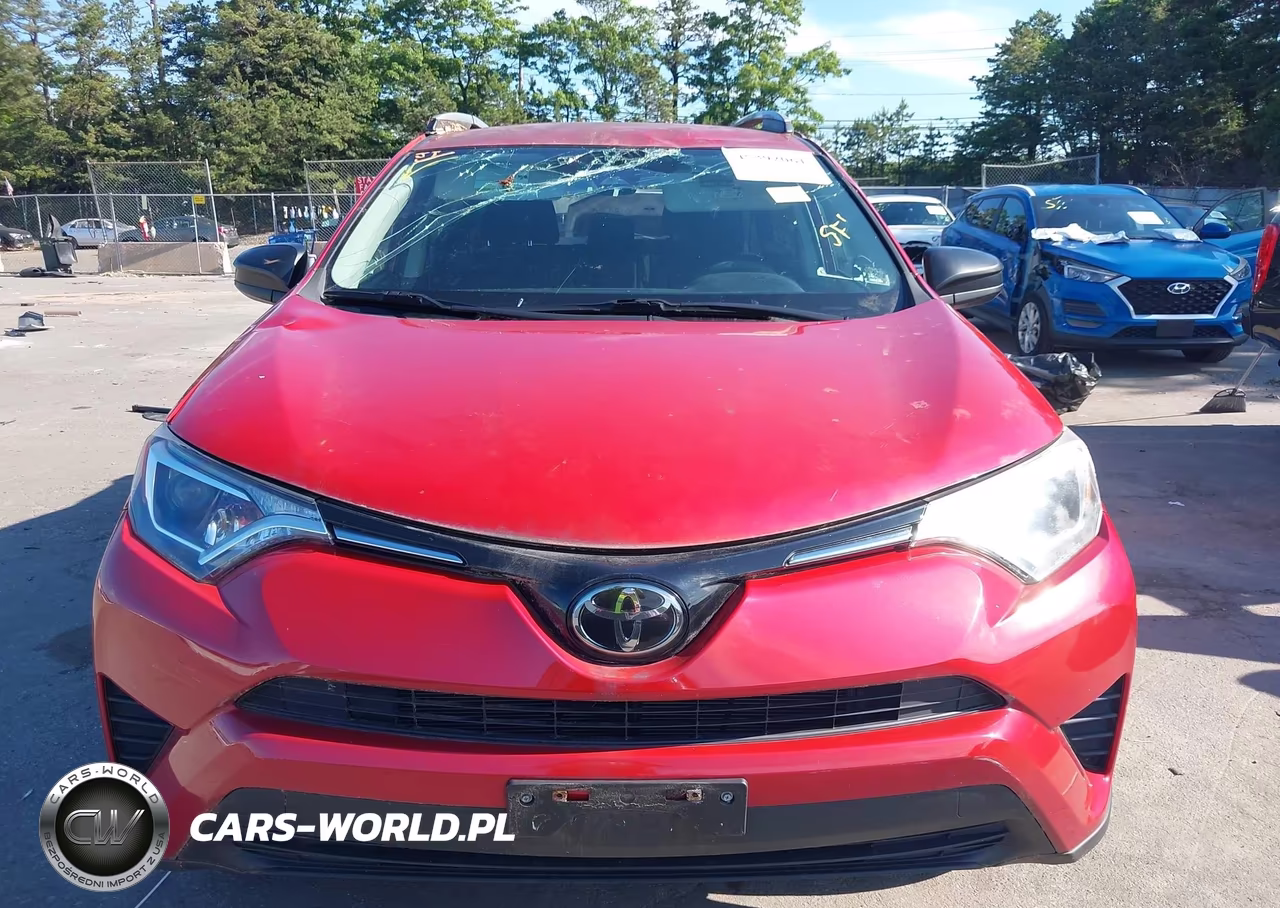 2017 Toyota Rav4 Le VIN:2T3BFREV2HW585719 - 12