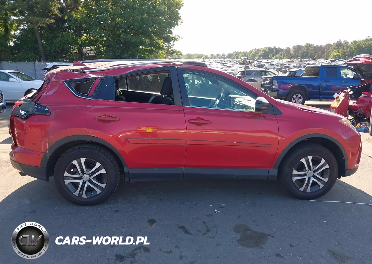 2017 Toyota Rav4 Le VIN:2T3BFREV2HW585719 - 13