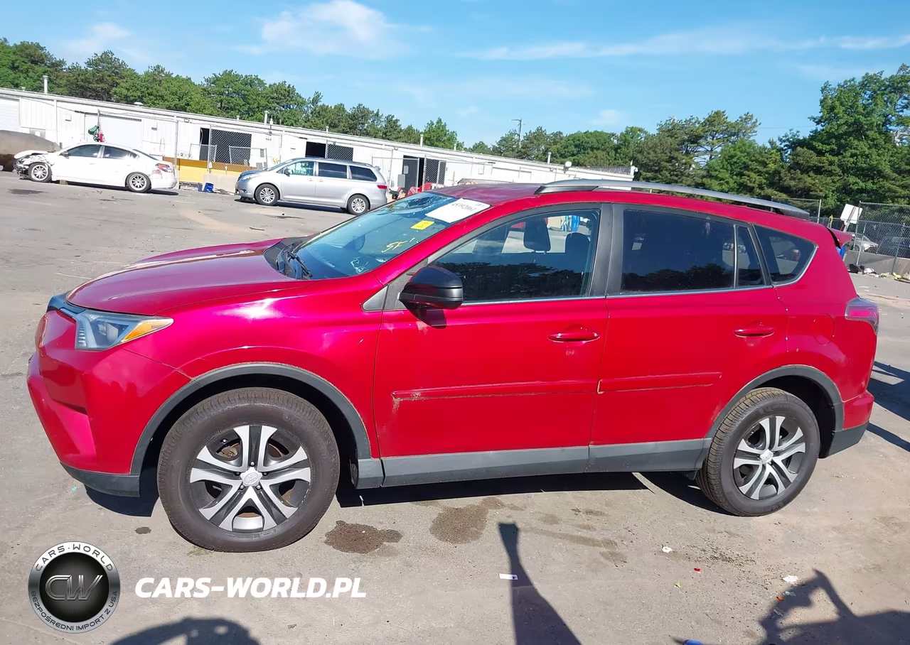 2017 Toyota Rav4 Le VIN:2T3BFREV2HW585719 - 14