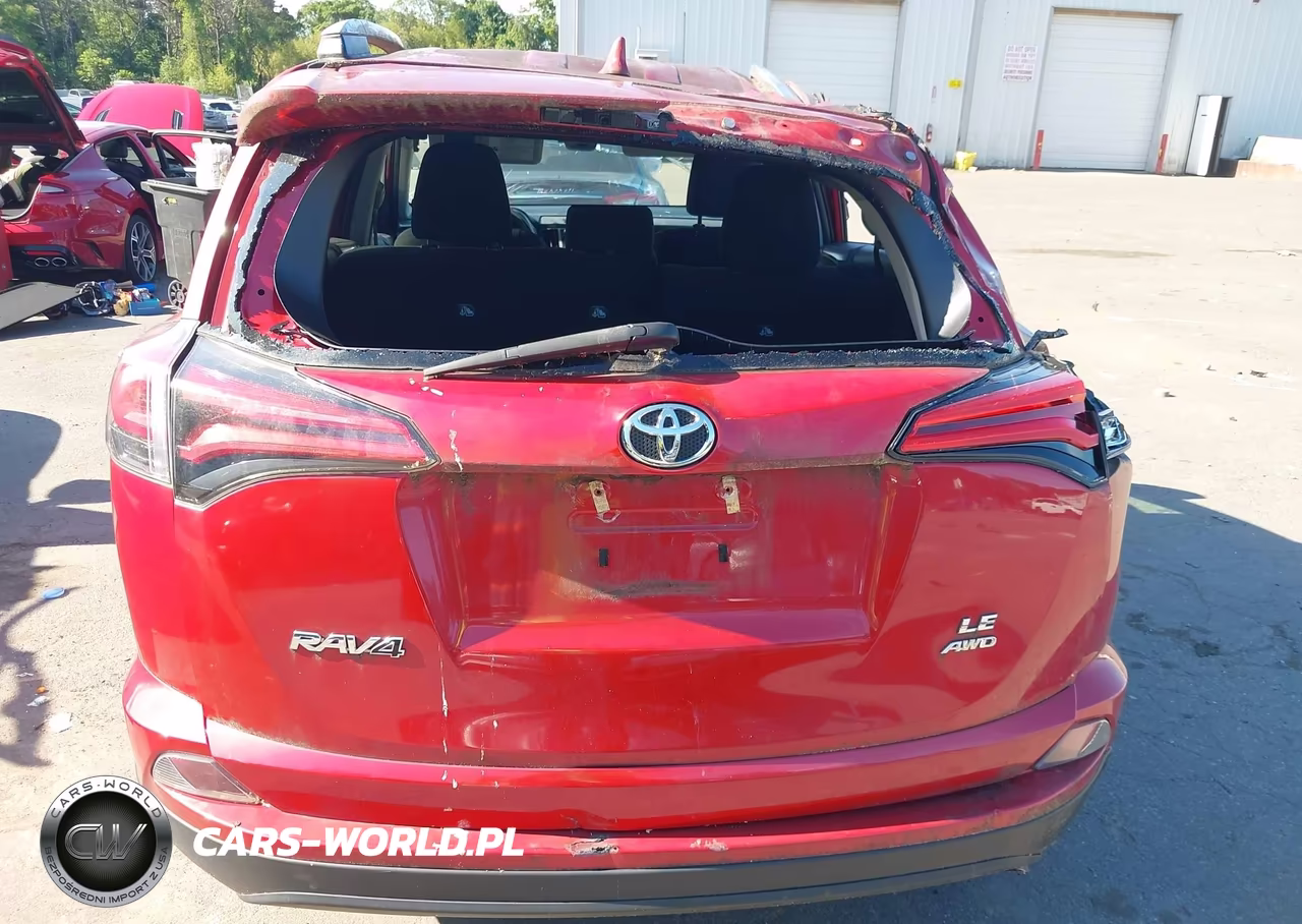 2017 Toyota Rav4 Le VIN:2T3BFREV2HW585719 - 16