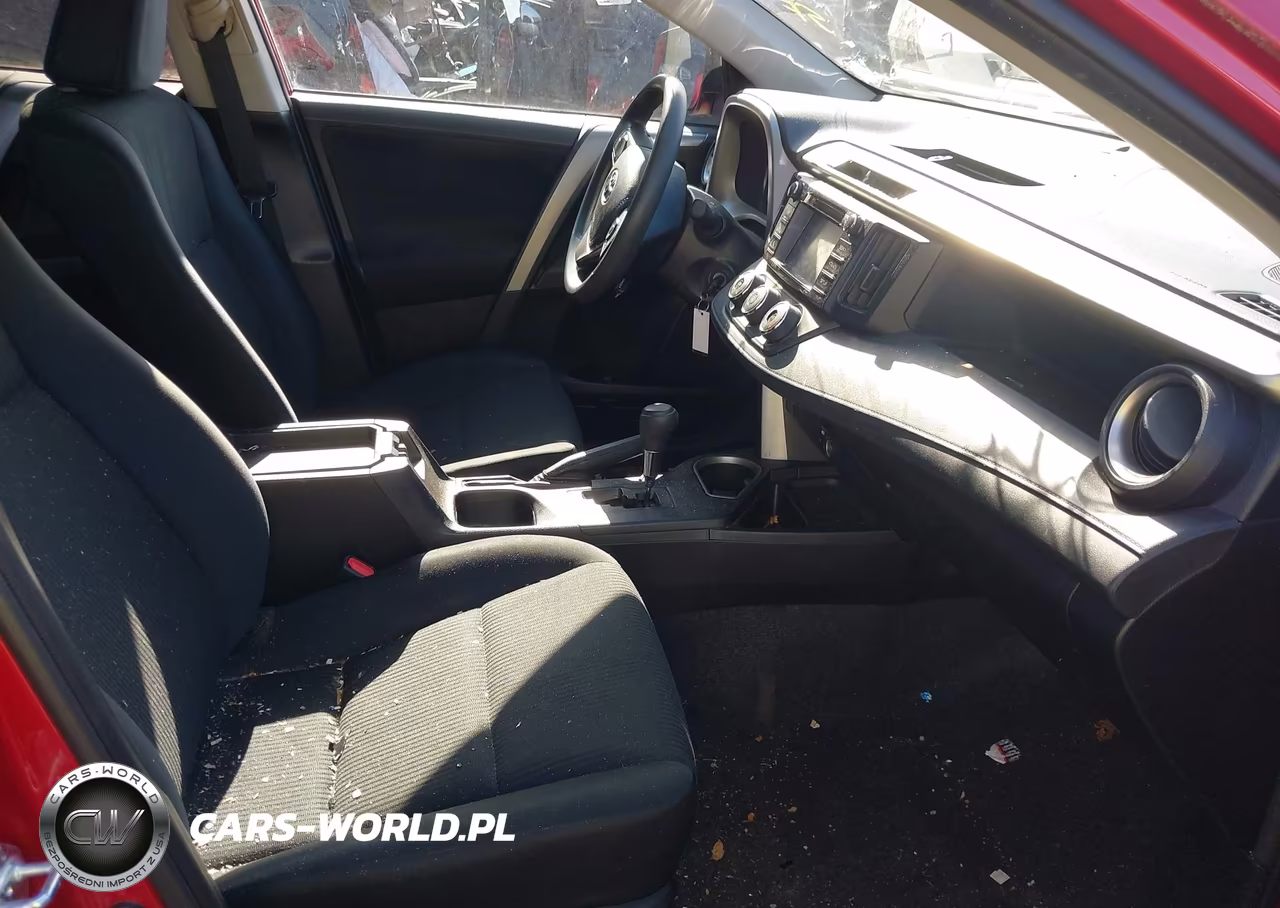 2017 Toyota Rav4 Le VIN:2T3BFREV2HW585719 - 5