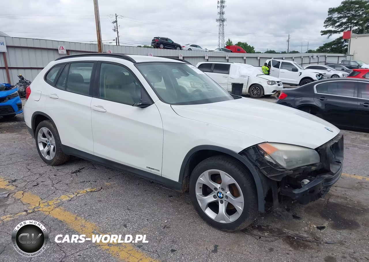 2014 BMW X1 Sdrive28I