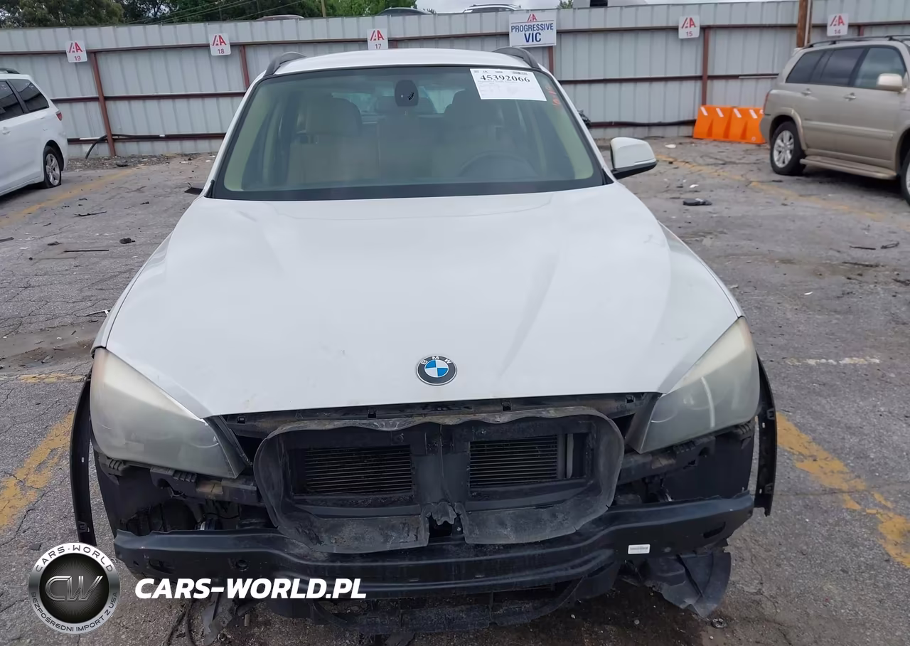 2014 BMW X1 Sdrive28I VIN:WBAVM1C59EVW50279 - 12