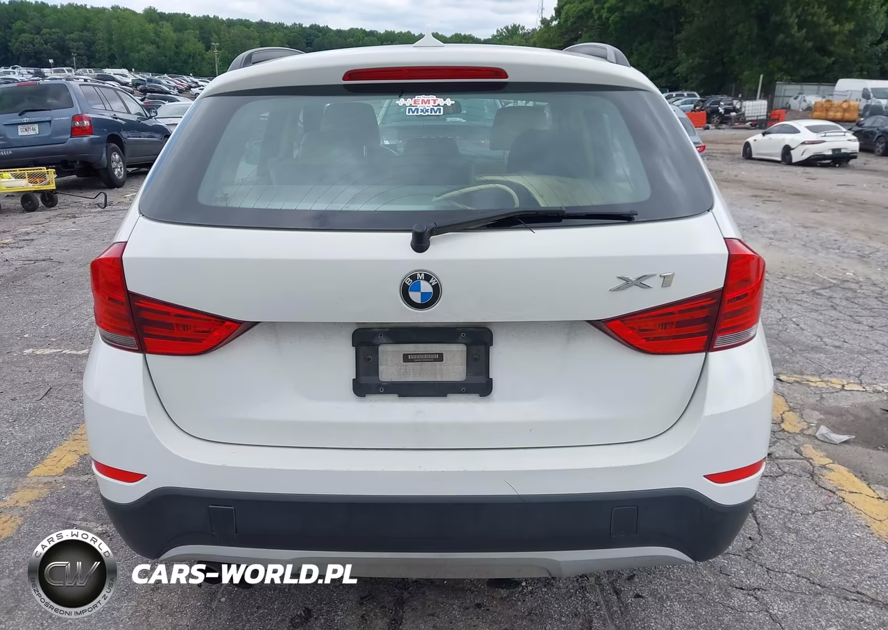 2014 BMW X1 Sdrive28I VIN:WBAVM1C59EVW50279 - 16