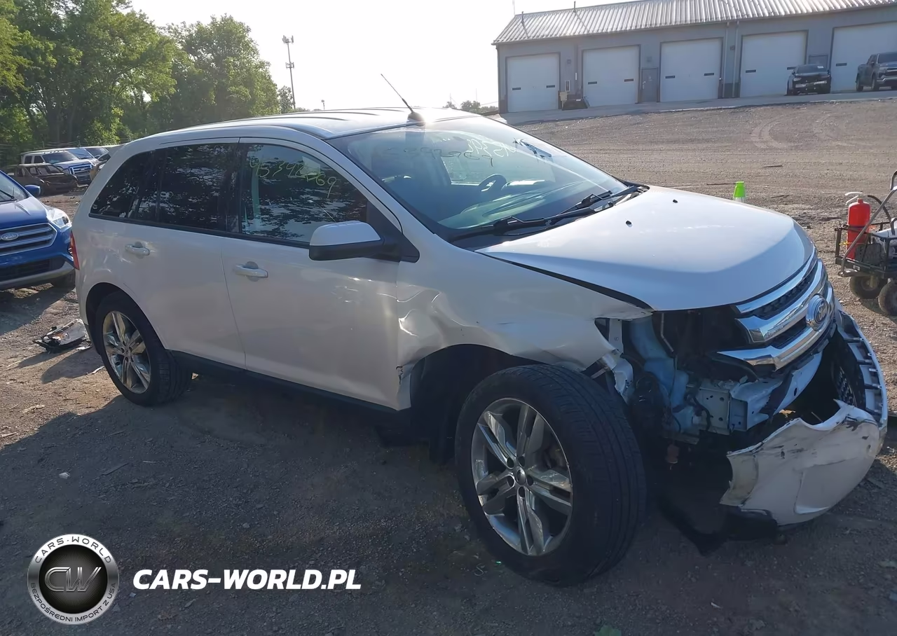 2012 Ford Edge Sel