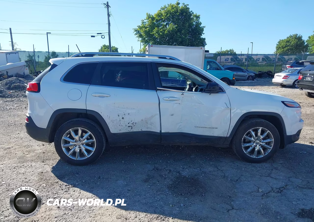 2014 Jeep Cherokee Limited VIN:1C4PJMDS5EW168011 - 13