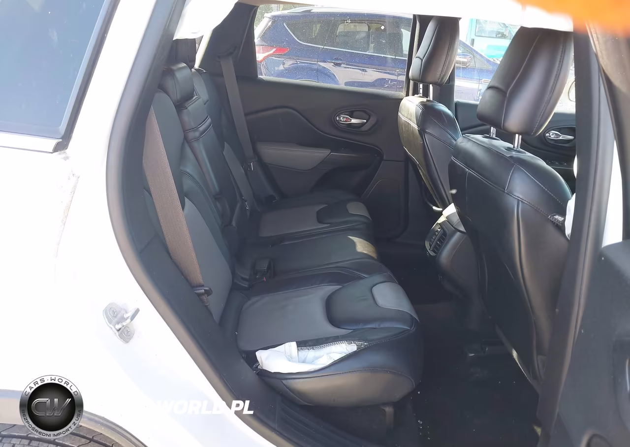 2014 Jeep Cherokee Limited VIN:1C4PJMDS5EW168011 - 8