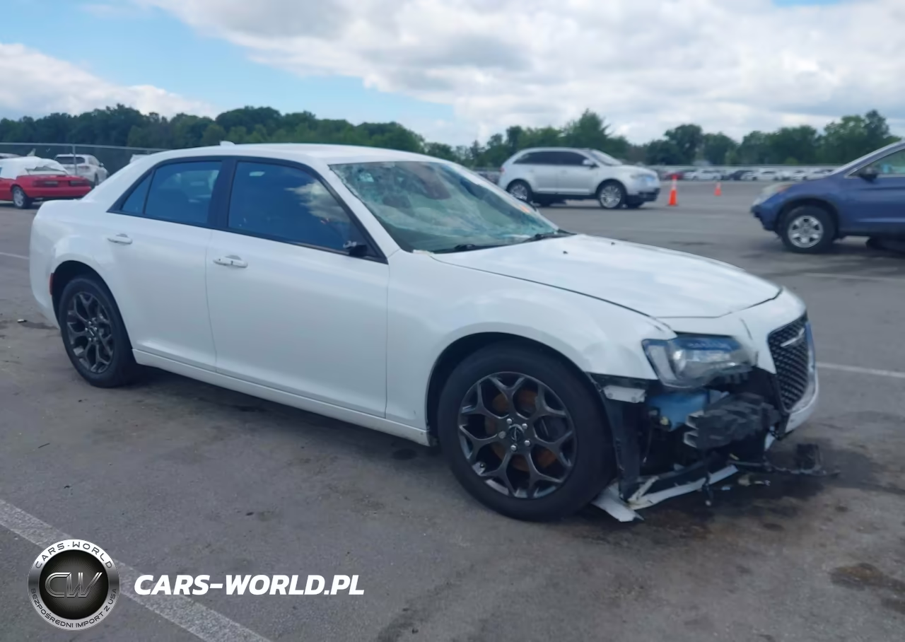 2016 Chrysler 300 – zdjęcie 1 z 17