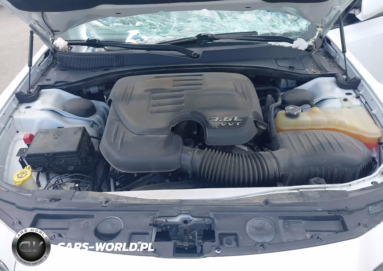 2016 Chrysler 300 VIN:2C3CCAGG7GH220842 - 10