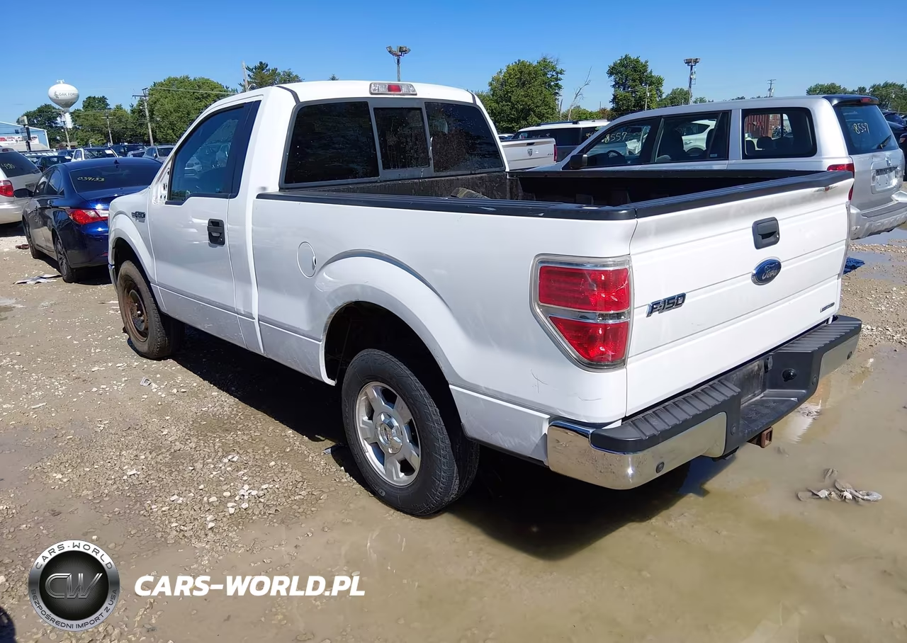 2011 Ford F-150 Xlt VIN:1FTMF1CM8BKD05516 - 3