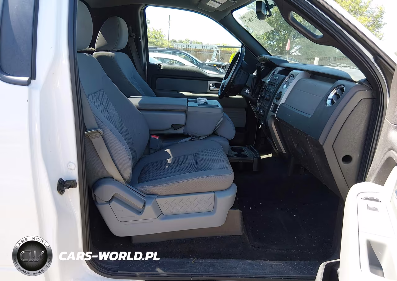 2011 Ford F-150 Xlt VIN:1FTMF1CM8BKD05516 - 5