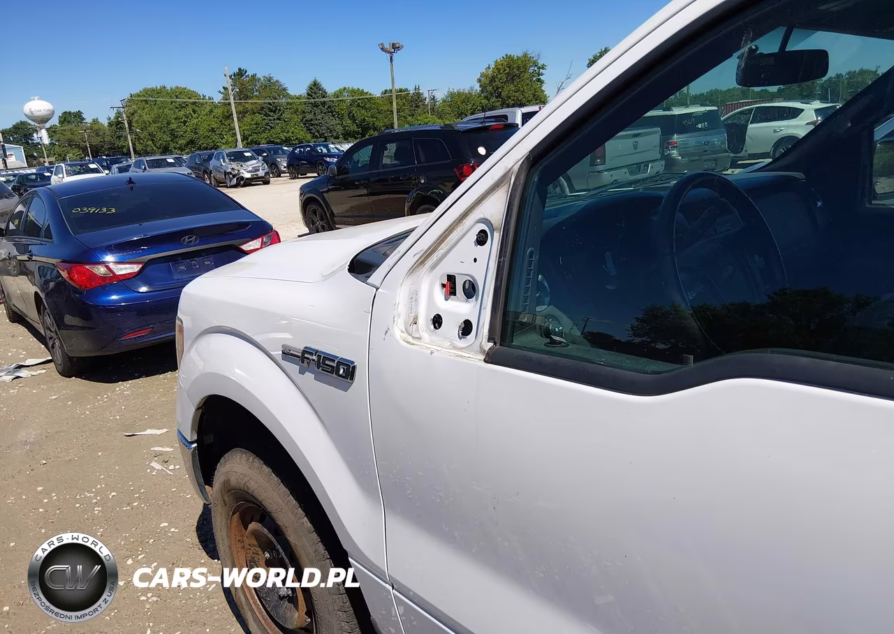 2011 Ford F-150 Xlt VIN:1FTMF1CM8BKD05516 - 6