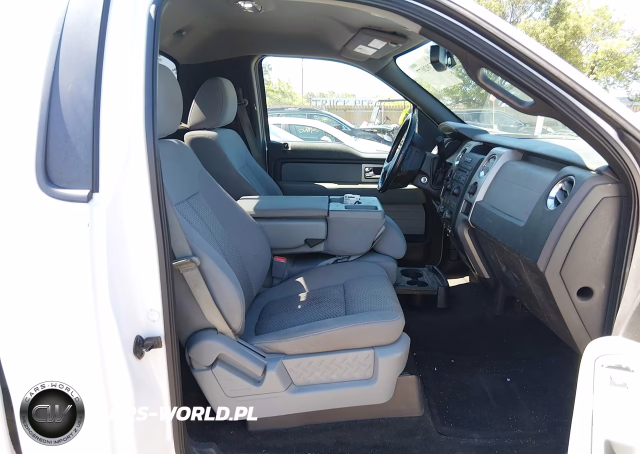 2011 Ford F-150 Xlt VIN:1FTMF1CM8BKD05516 - 8