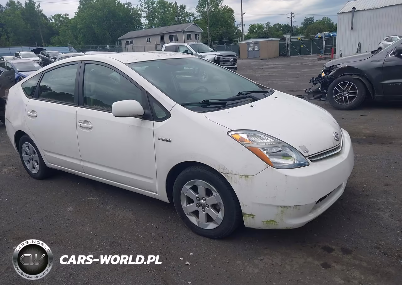 2007 Toyota Prius – zdjęcie 1 z 12
