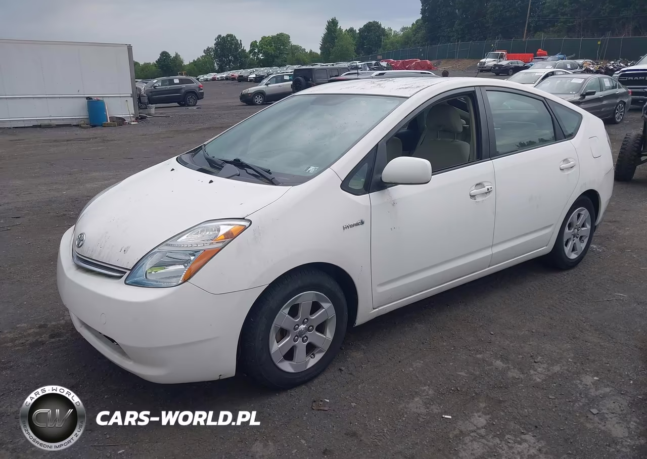 2007 Toyota Prius VIN:JTDKB20U773246201 - 2