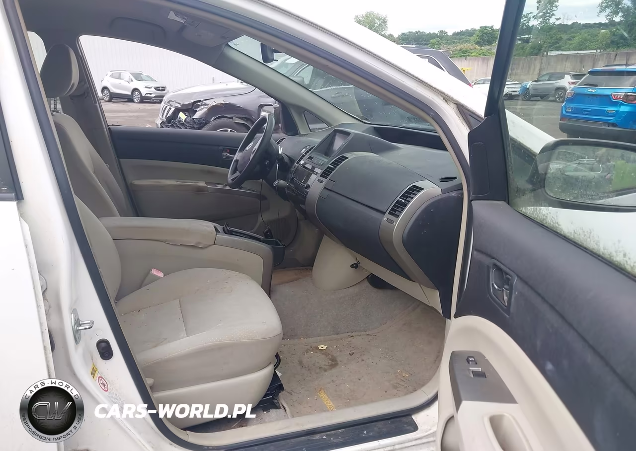2007 Toyota Prius VIN:JTDKB20U773246201 - 5