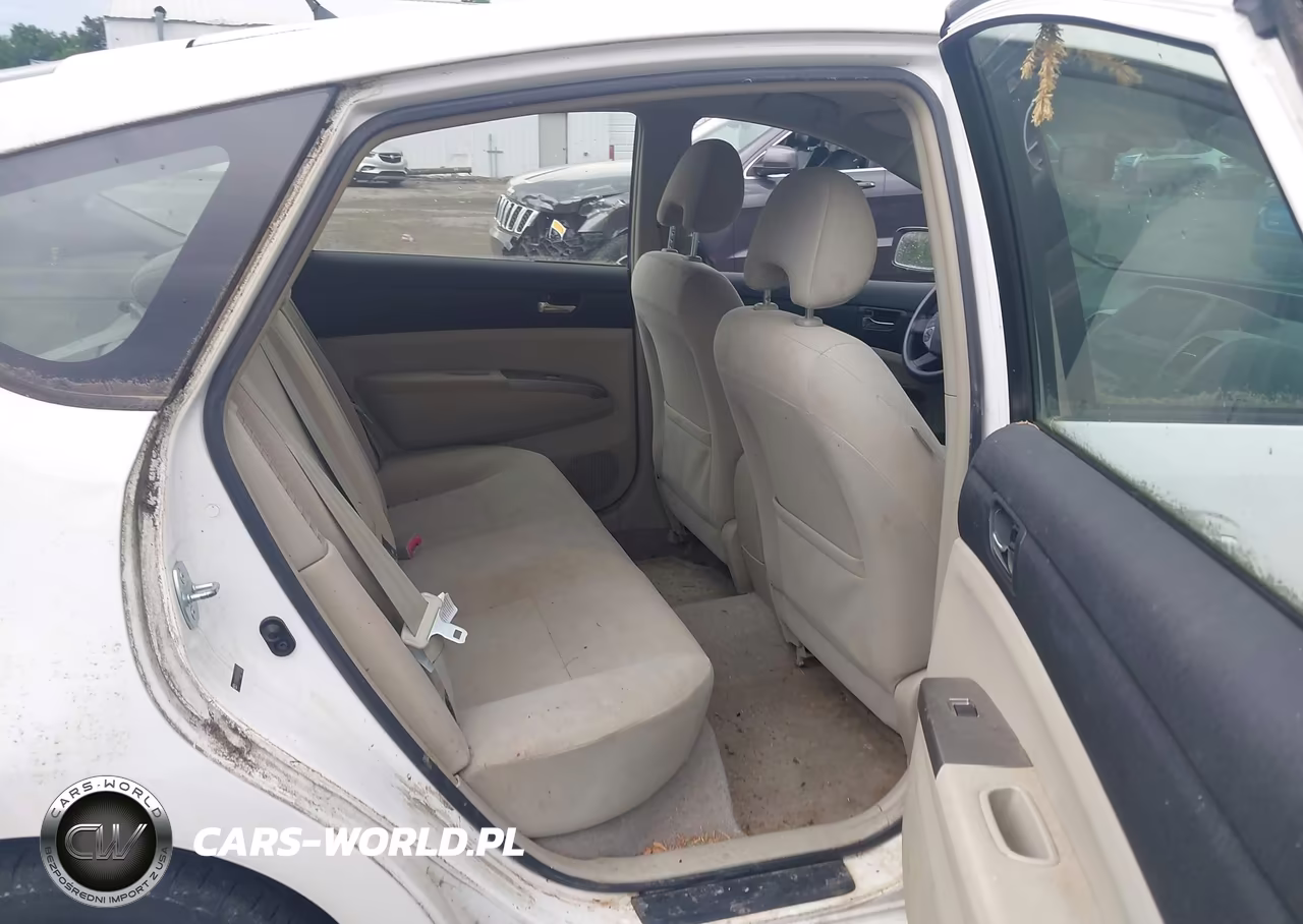 2007 Toyota Prius VIN:JTDKB20U773246201 - 8