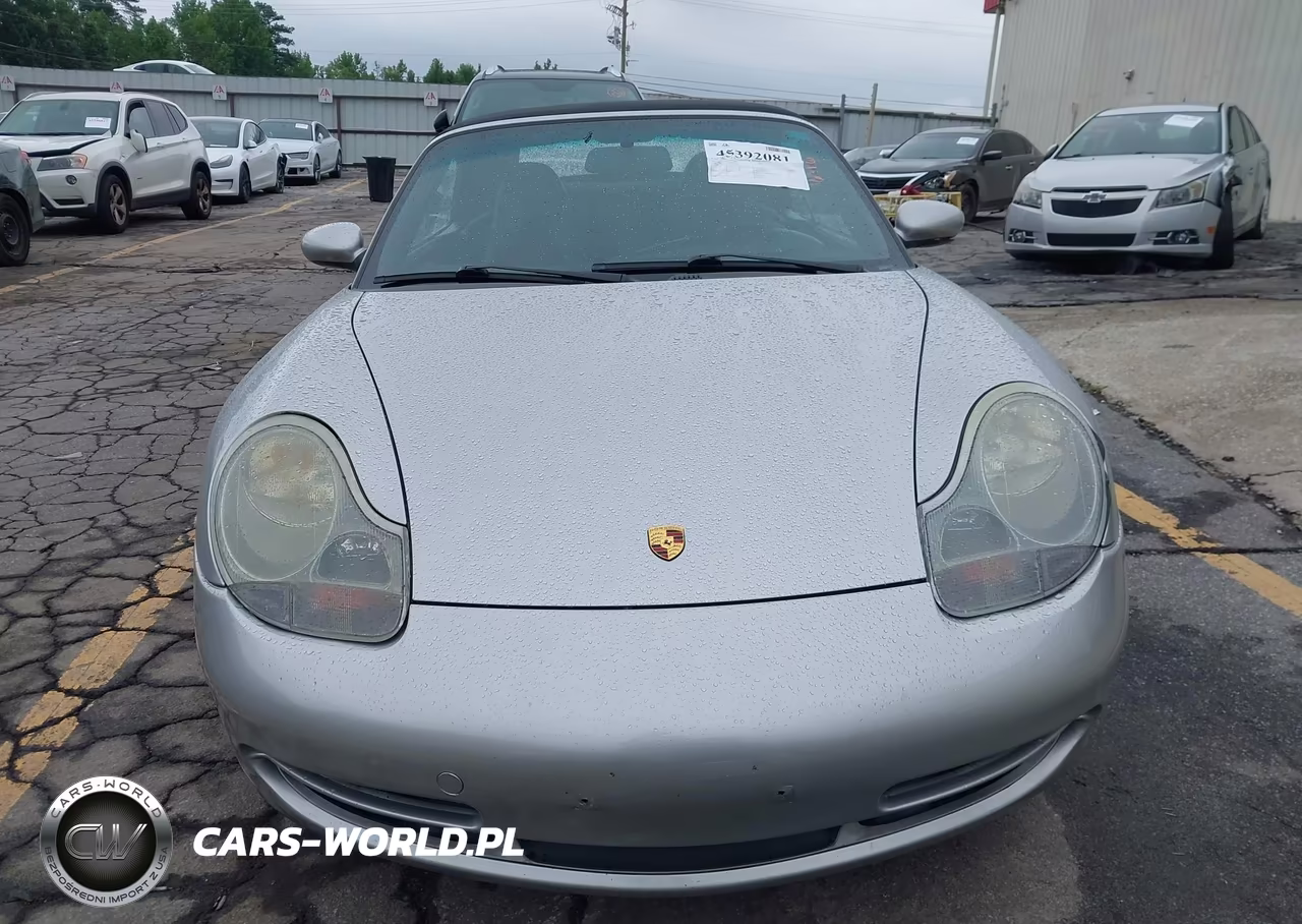 2000 Porsche 911 Carrera-Carrera 4 VIN:WP0CA2997YS650208 - 12