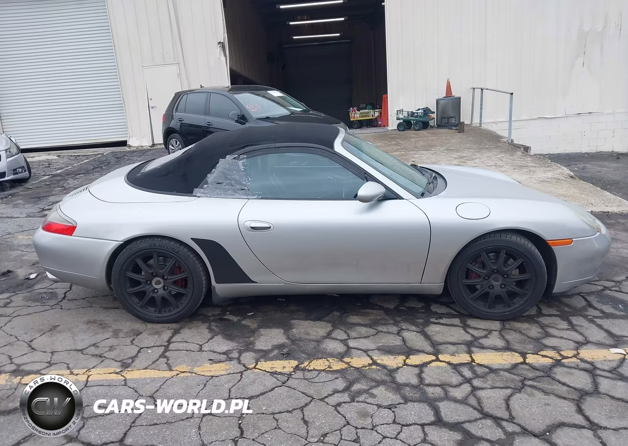 2000 Porsche 911 Carrera-Carrera 4 VIN:WP0CA2997YS650208 - 13