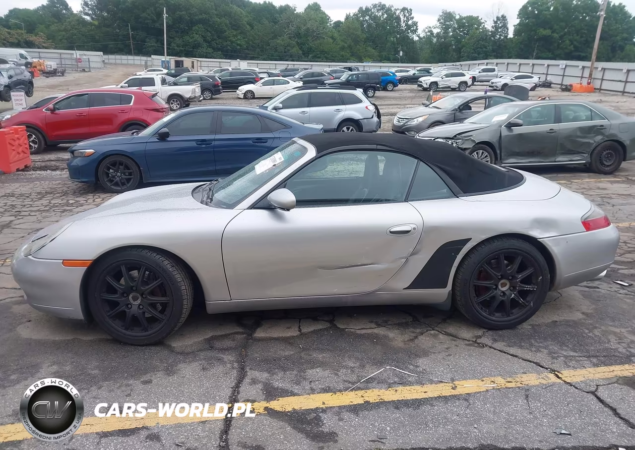 2000 Porsche 911 Carrera-Carrera 4 VIN:WP0CA2997YS650208 - 14