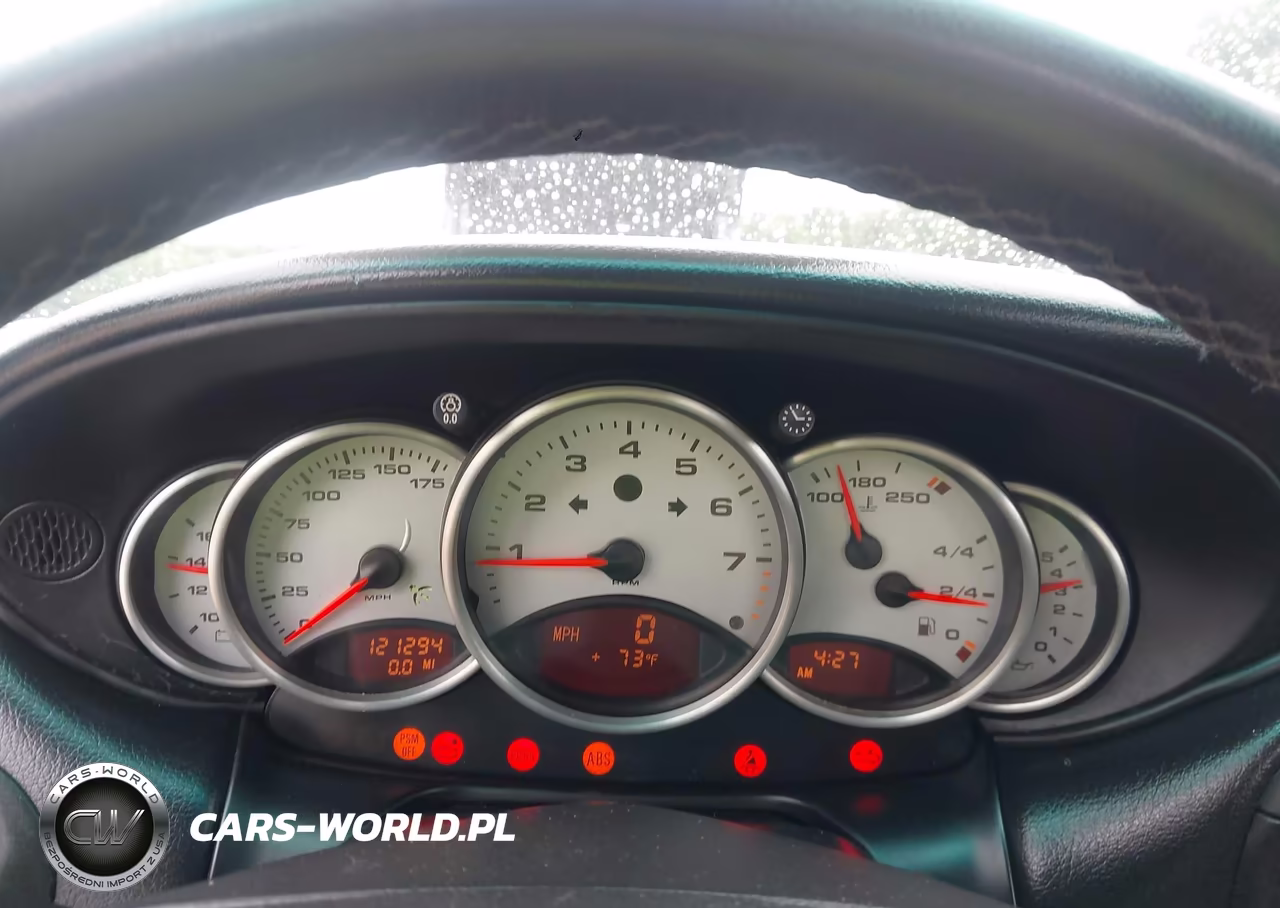 2000 Porsche 911 Carrera-Carrera 4 VIN:WP0CA2997YS650208 - 7