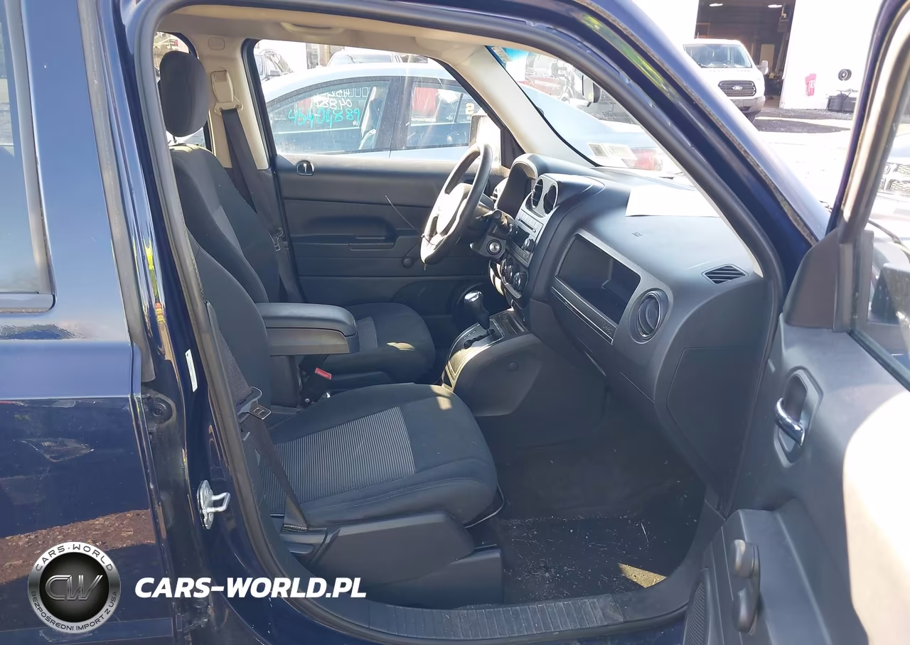 2014 Jeep Patriot Sport VIN:1C4NJRBB7ED784313 - 5